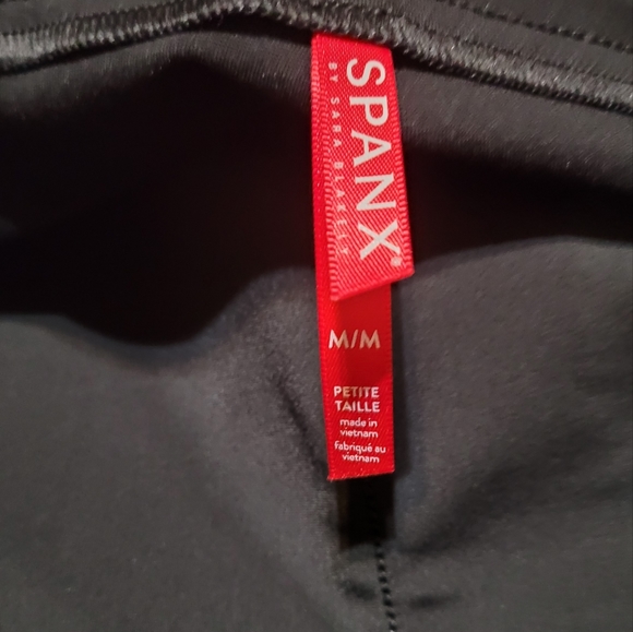 SOLD SPANX Hi-rise Flare Pants - Picture 4 of 9